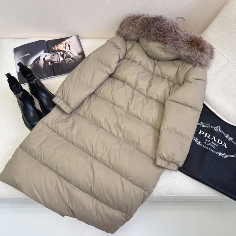 Prada Down Jackets